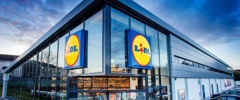 Moda Lidl Shop&Go