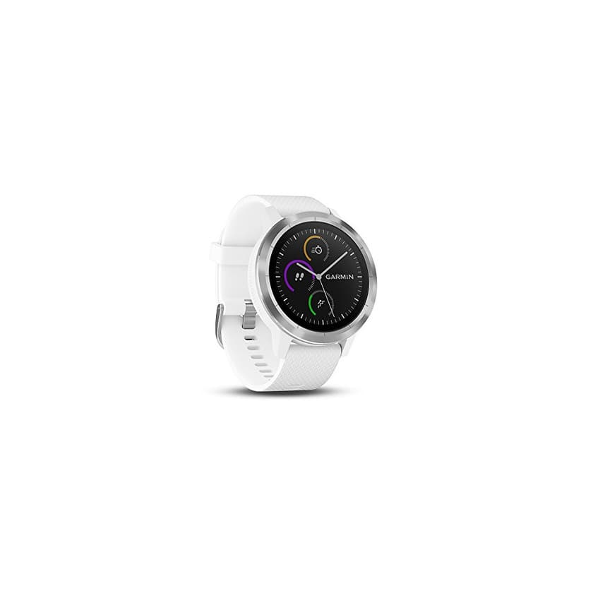 Electronic Garmin Vivoactive 3 - Smartwatch con GPS y pulso en la muñeca