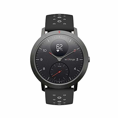 Product Withings Steel HR Sport Reloj Inteligente Híbrido