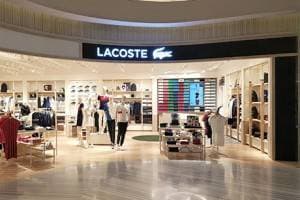 Fashion Lacoste