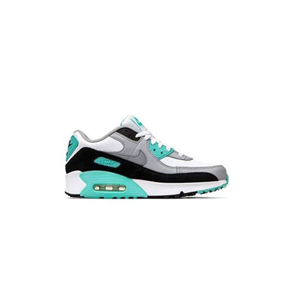 Product Nike Low Air Max 90 - Zapatillas de piel unisex para niños