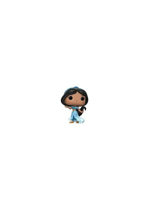 Producto Aladdin - Disney Figura de vinilo Jasmine (Funko 21215)