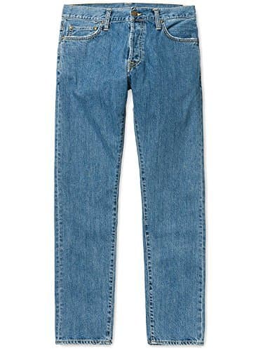 Moda Carhartt Klondike Pant II Jeans, Azul