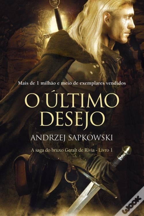 Book Ultimo deseo - Saga Geralt de Rivia 1 tela