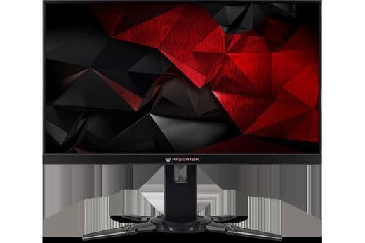 Moda  Acer Predator XB2 27 polegadas NVIDIA G-SYNC 240 Hz Full HD