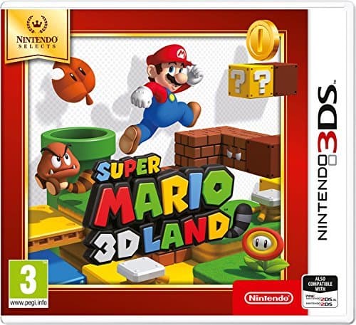 Electrónica Super Mario 3D Land 3DS