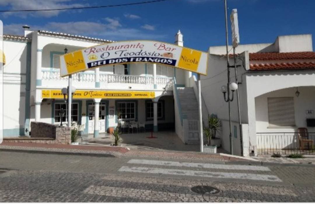 Restaurantes Restaurante O Teodósio