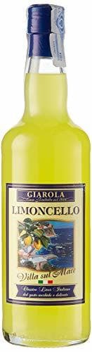 Lugar Limoncello giarola mare 70cl 30º