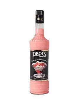 Lugar Licor Crema Fresa Con Nata Drol's