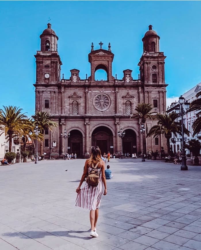 Lugar Las Palmas Cathedral