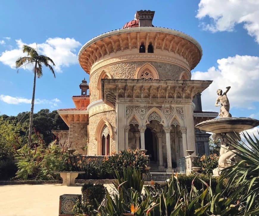 Place Palacio de Monserrate