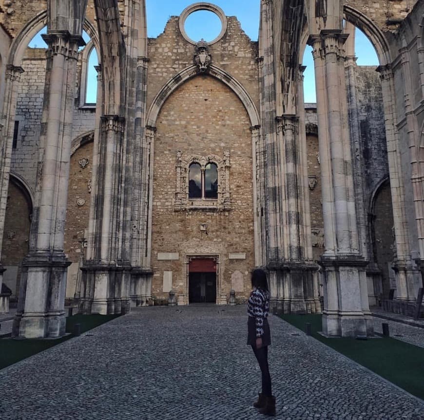 Place Museu Arqueológico do Carmo