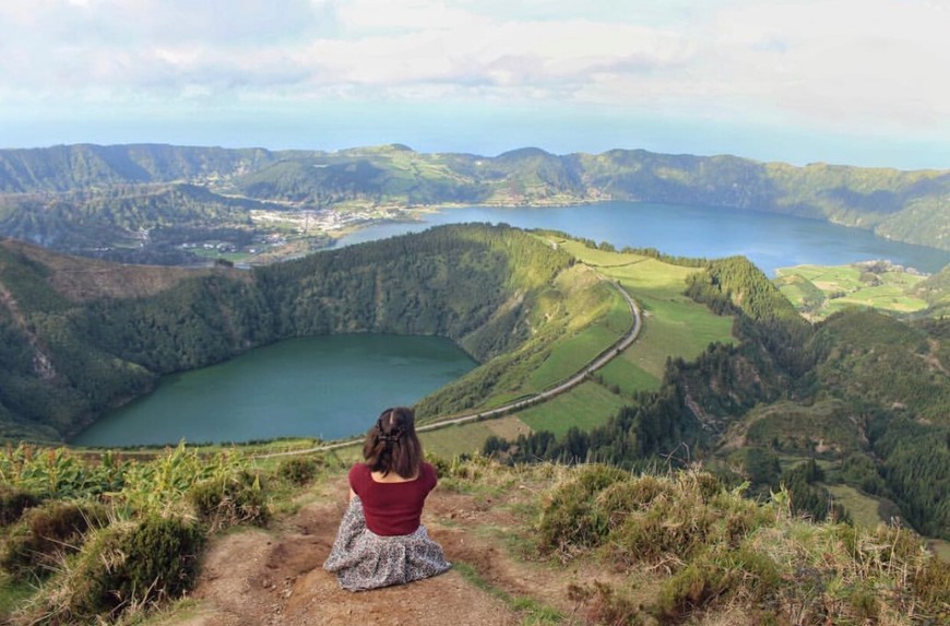 Lugar Lagoa das Sete Cidades