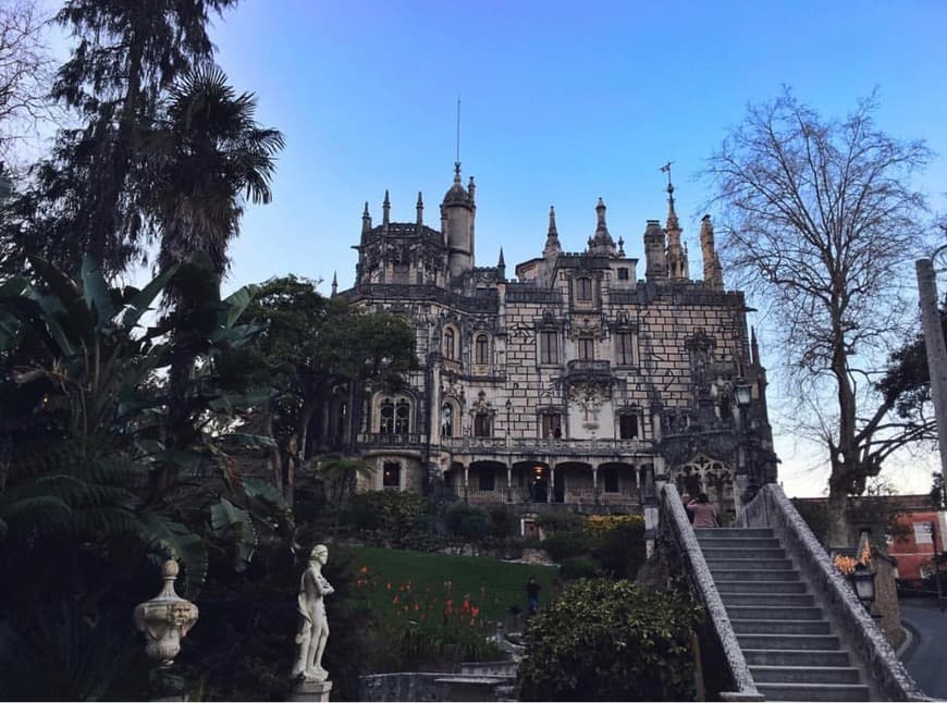 Place Quinta da Regaleira