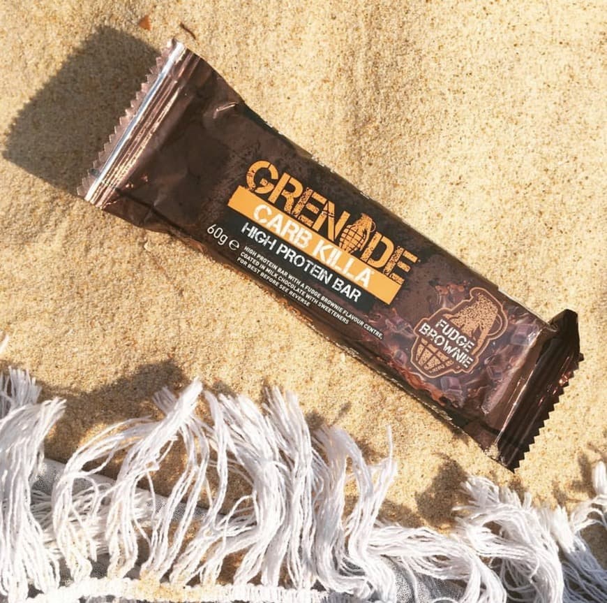 Producto Grenade Bar