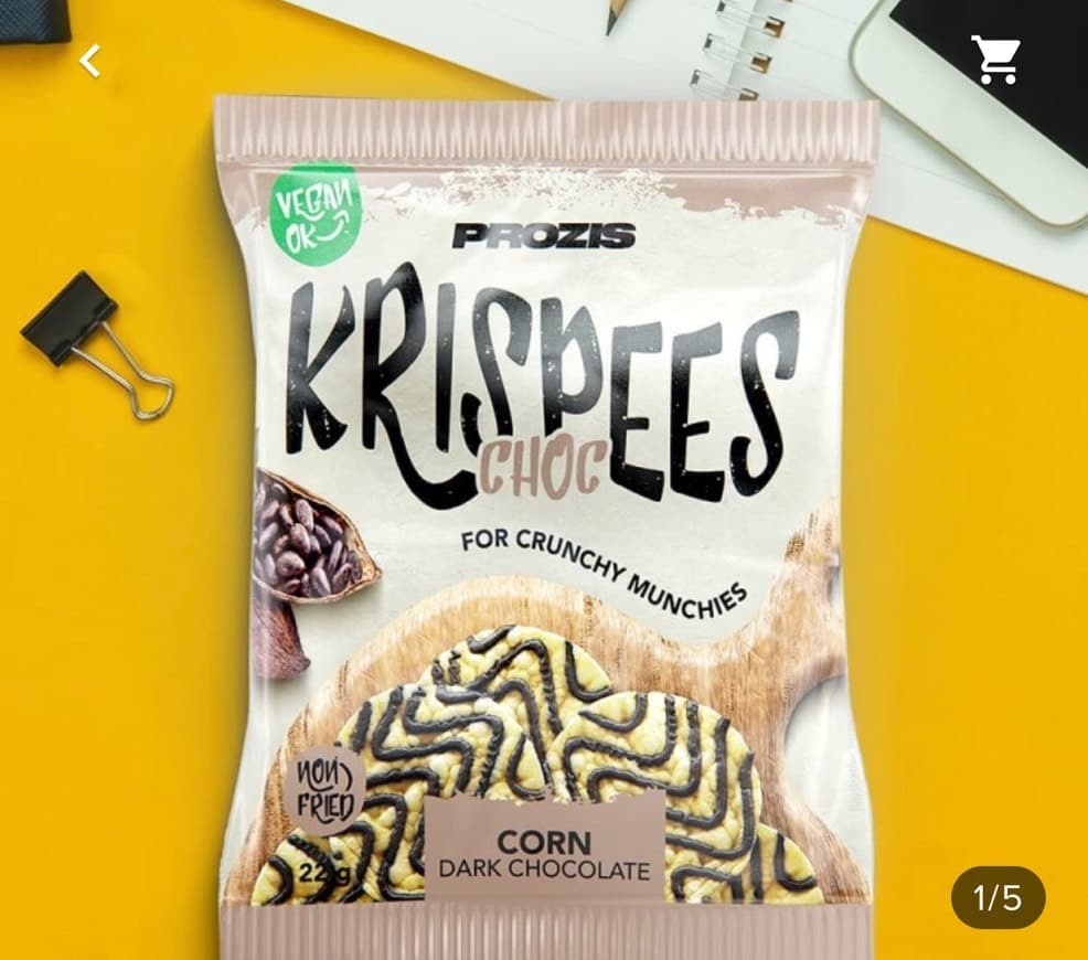 Producto Choc Krispees