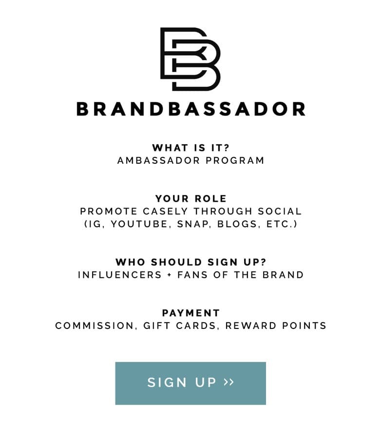 App Brandbassador