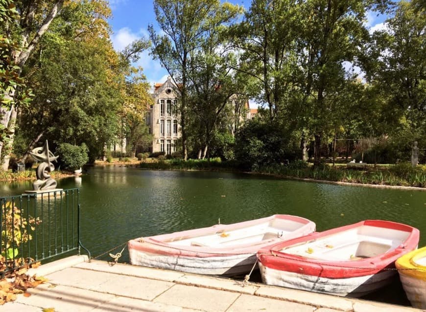 Lugar Dom Carlos I Park