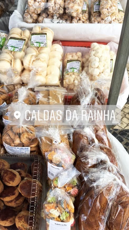 Lugar Caldas da Rainha