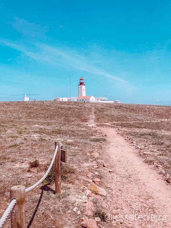 Lugar Farol da Berlenga