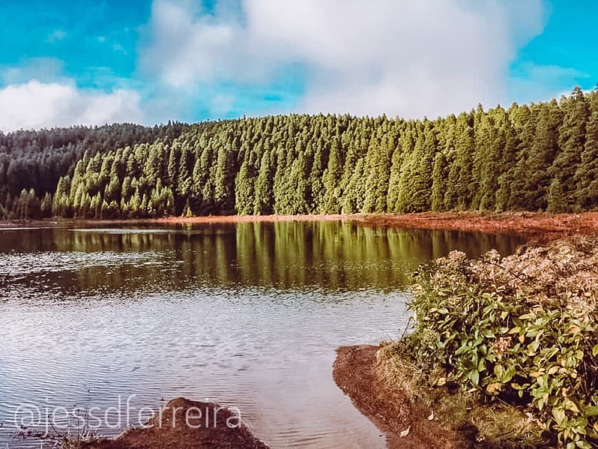 Lugar Lagoa do Canario