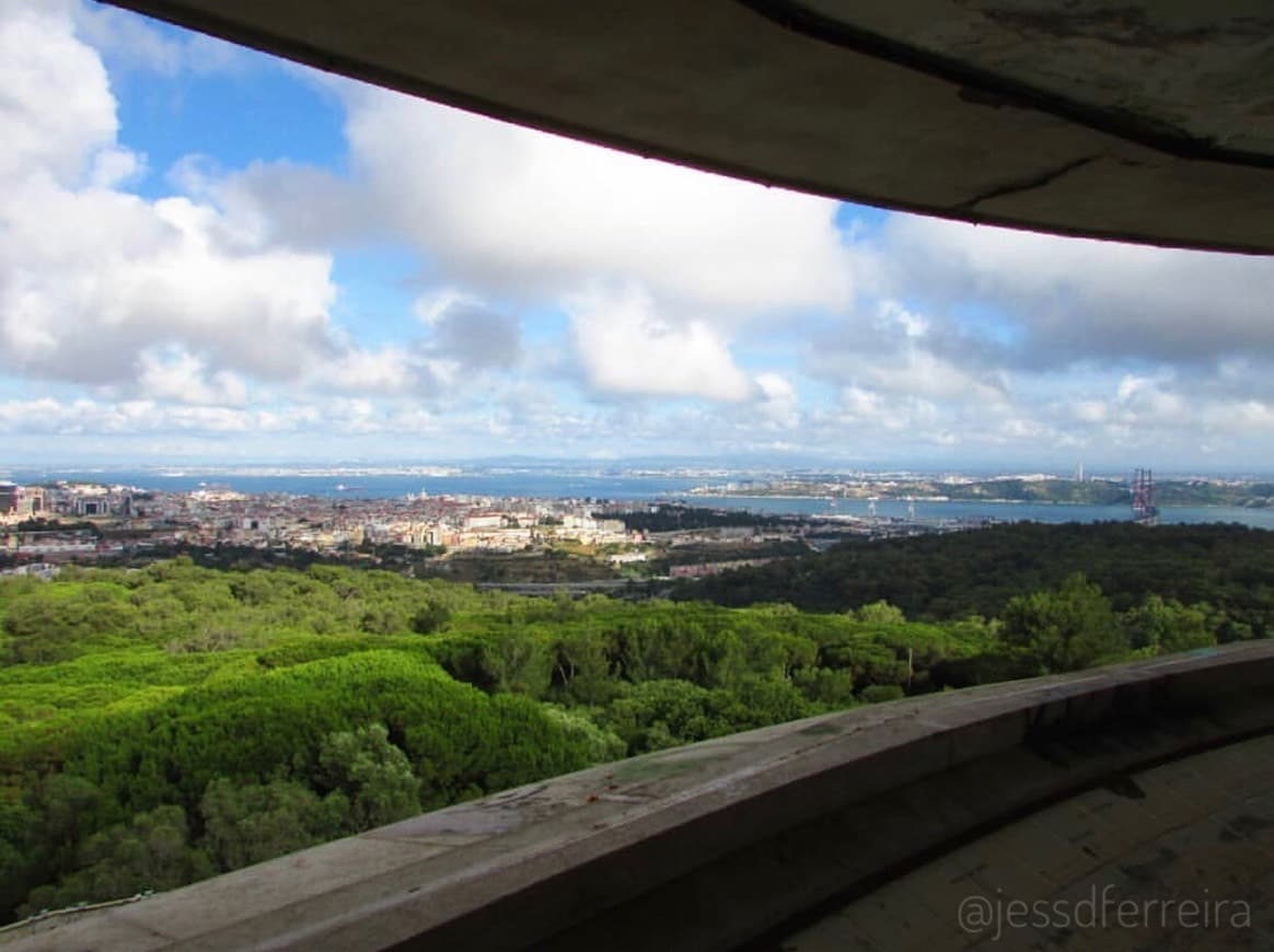 Place Mirador Panorámico de Monsanto