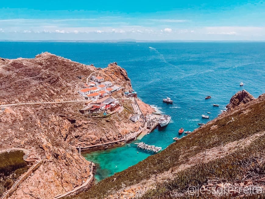 Place Berlengas Natural Reserve