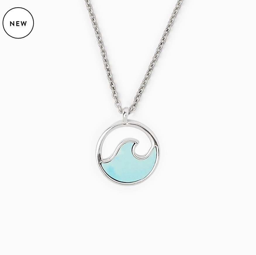 Producto STONE WAVE NECKLACE