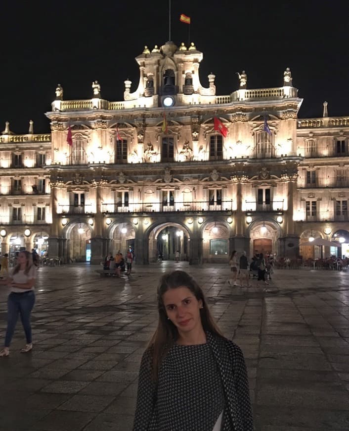 Place Plaza Mayor