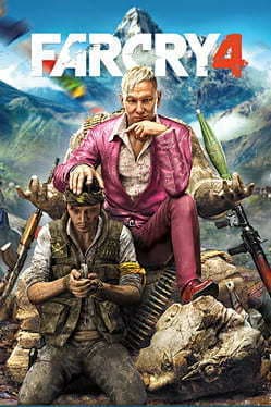 Videogames Far Cry 4