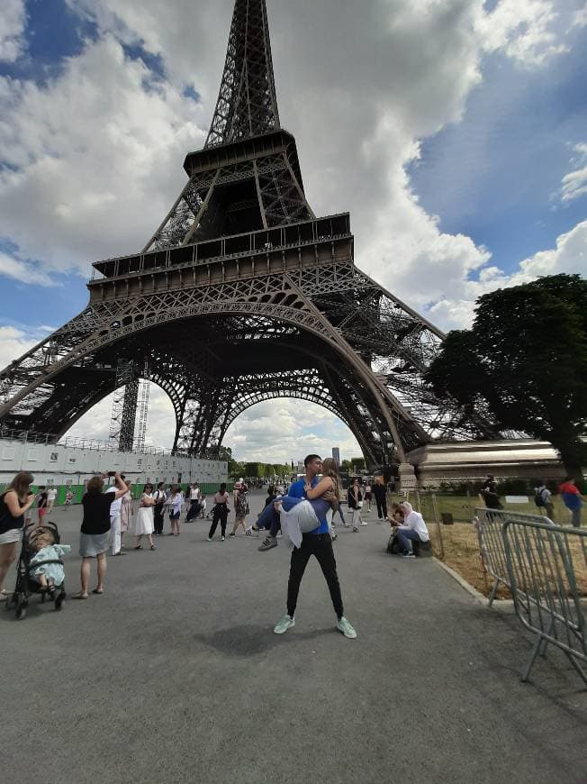 Place París