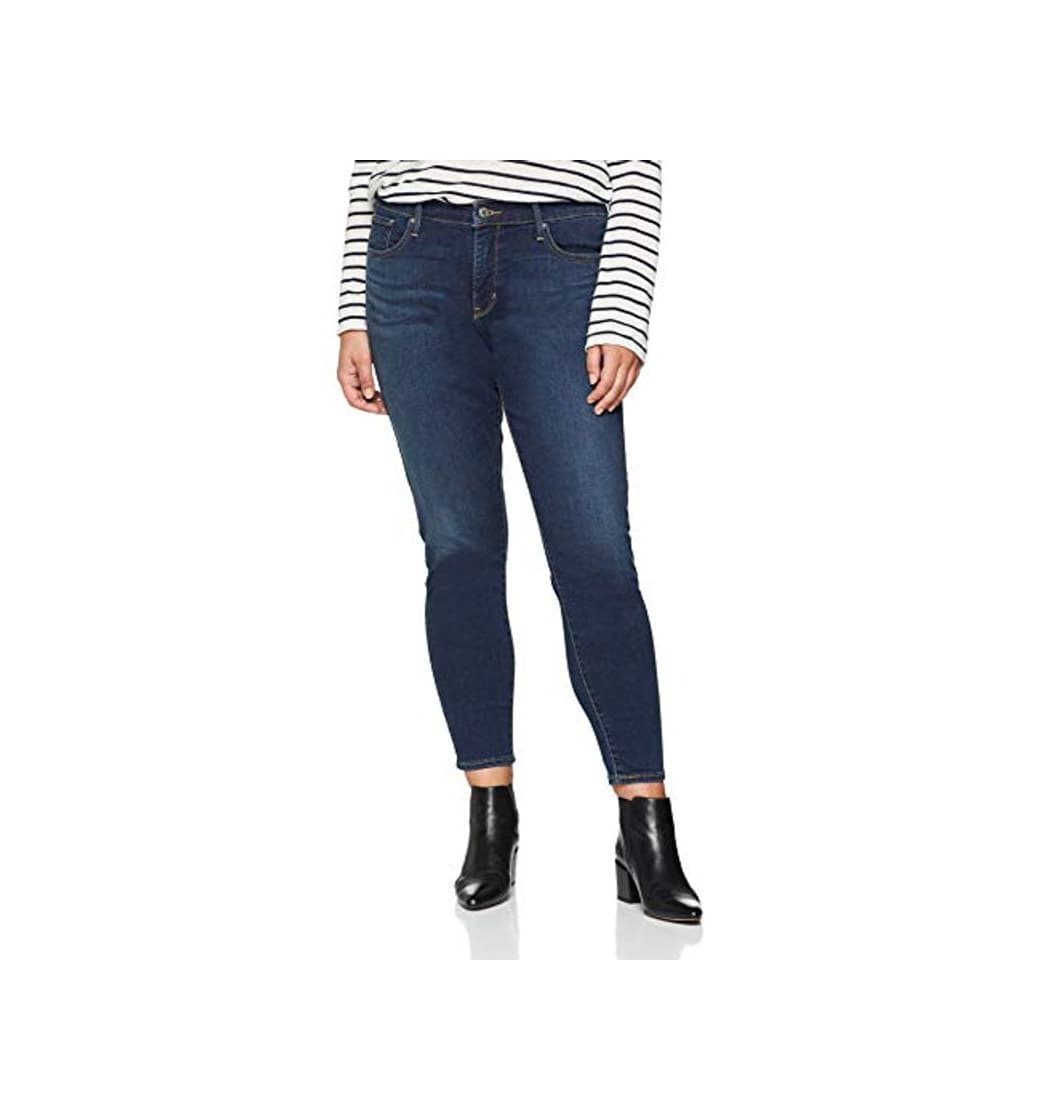 Fashion Levi's Plus Size 310 Pl Shping SPR Skinny Vaqueros, Azul