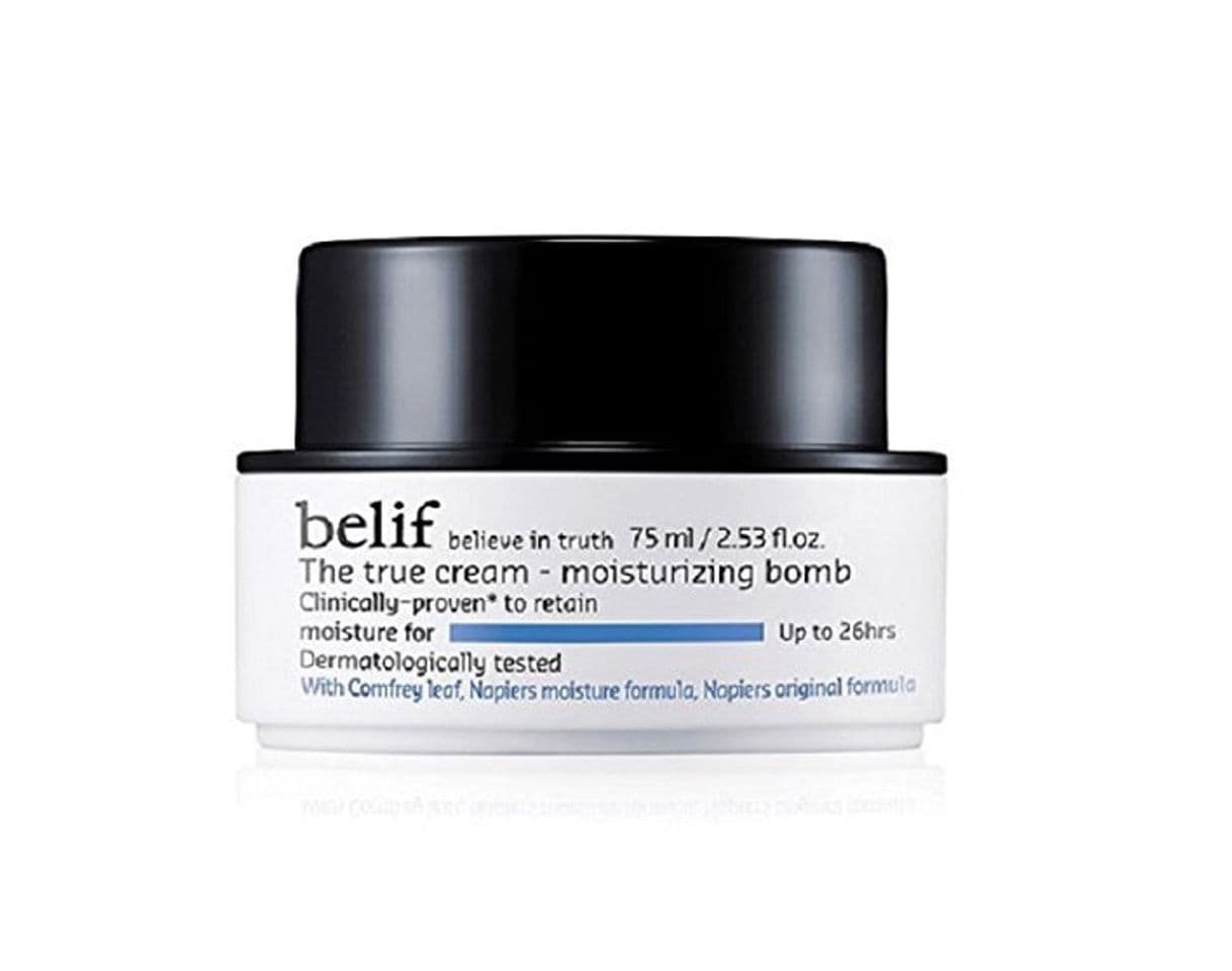 Belleza belif The True Cream Moisturizing Bomb Korean Beauty [Imported] by belif