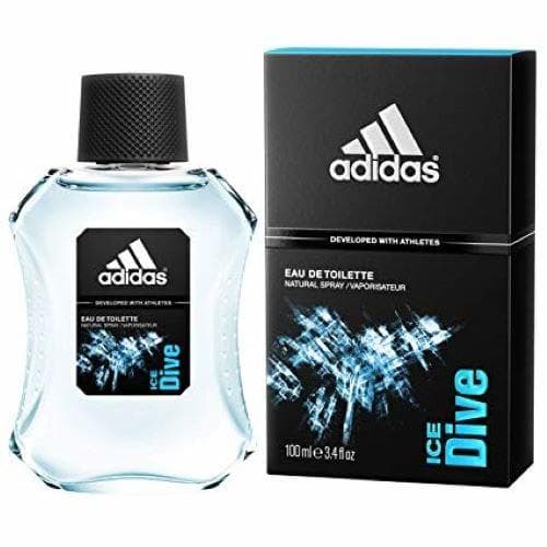 Belleza Adidas Ice Dive Eau De Toilette 100 ml