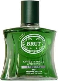 Lugar 2 x Brut Original Loción Para Después Del Afeitado 100 ml)