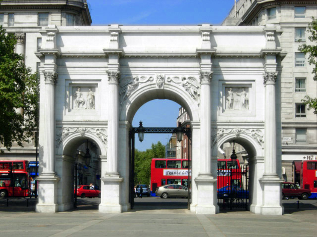 Lugar Marble Arch