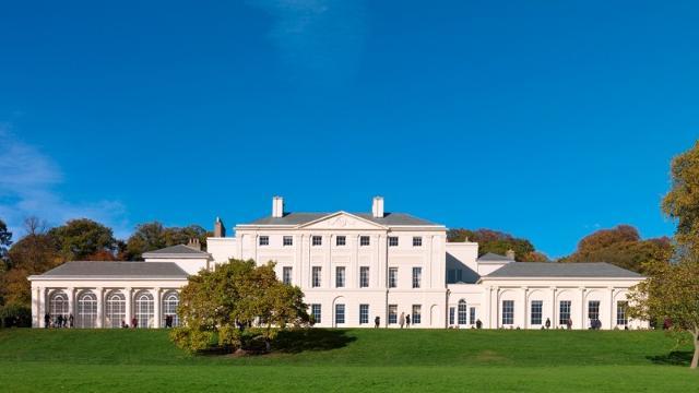 Lugar Kenwood House