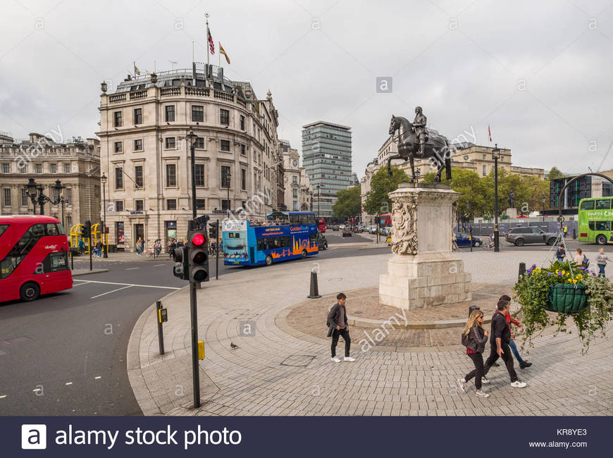 Lugar Charing Cross