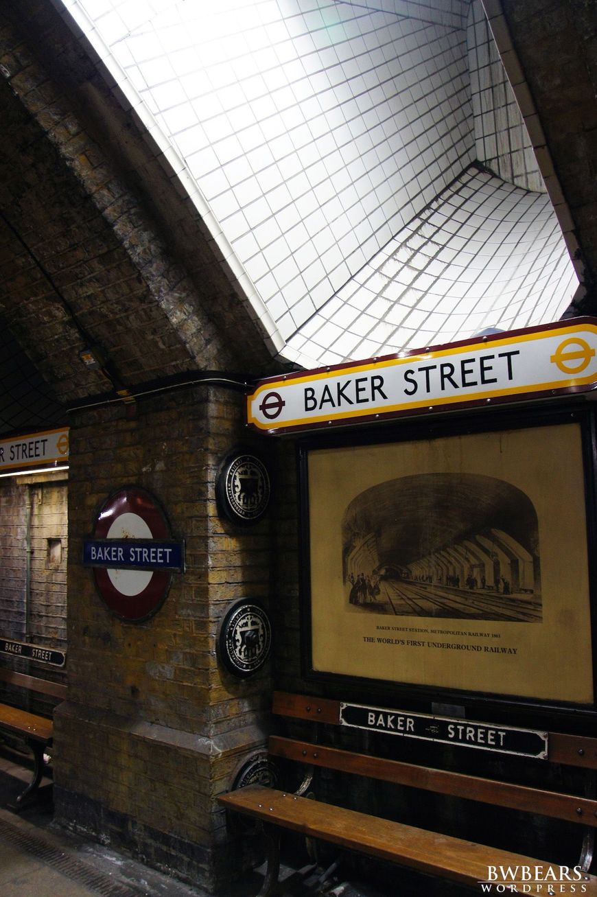 Lugar Baker Street