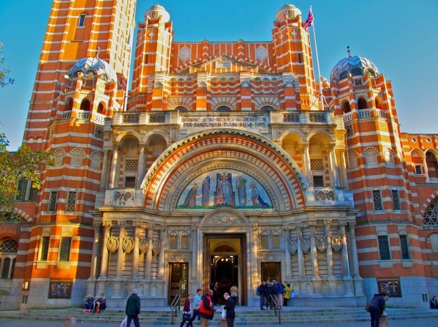 Lugar Catedral De Westminster