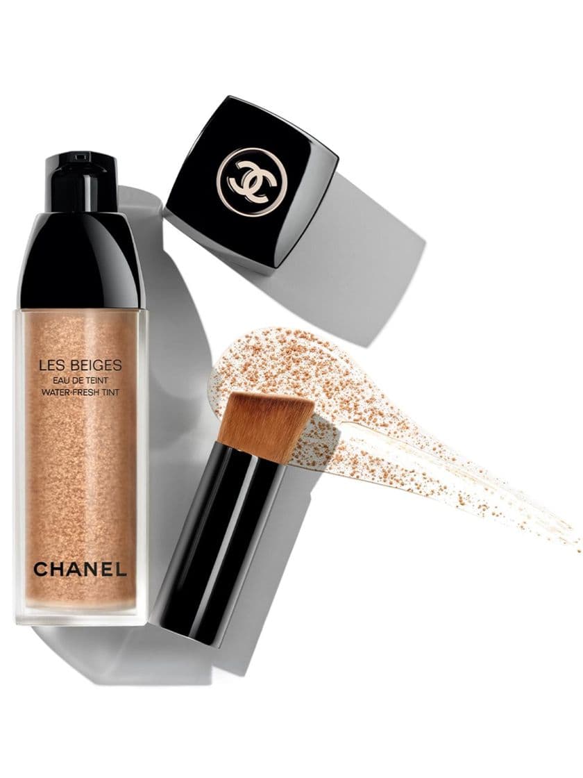 Fashion LES BEIGES EAU DE TEINT - Maquillaje - CHANEL