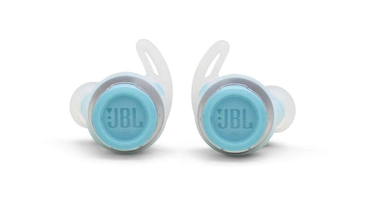 Moda JBL REFLECT FLOW | True wireless sport headphones.