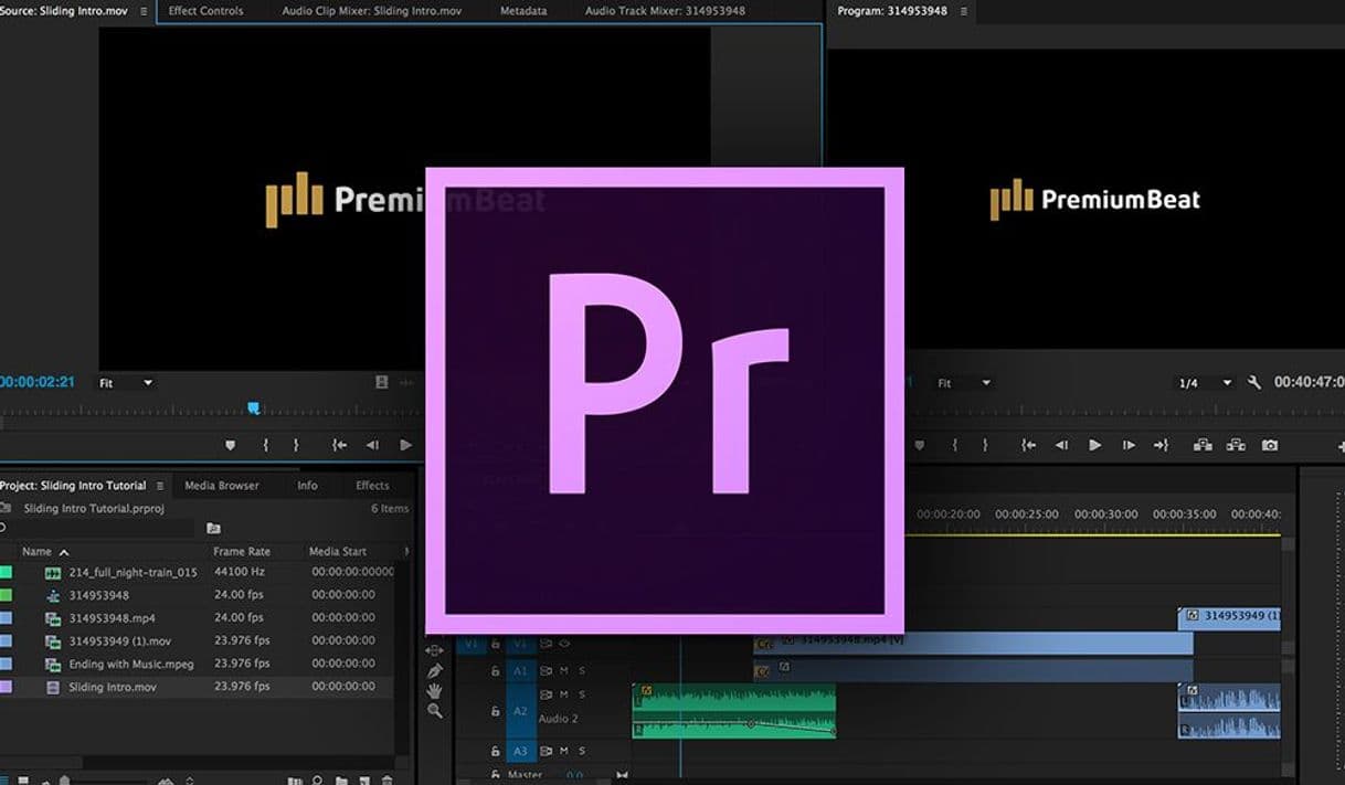 Moda Professional video editor | Adobe Premiere Pro