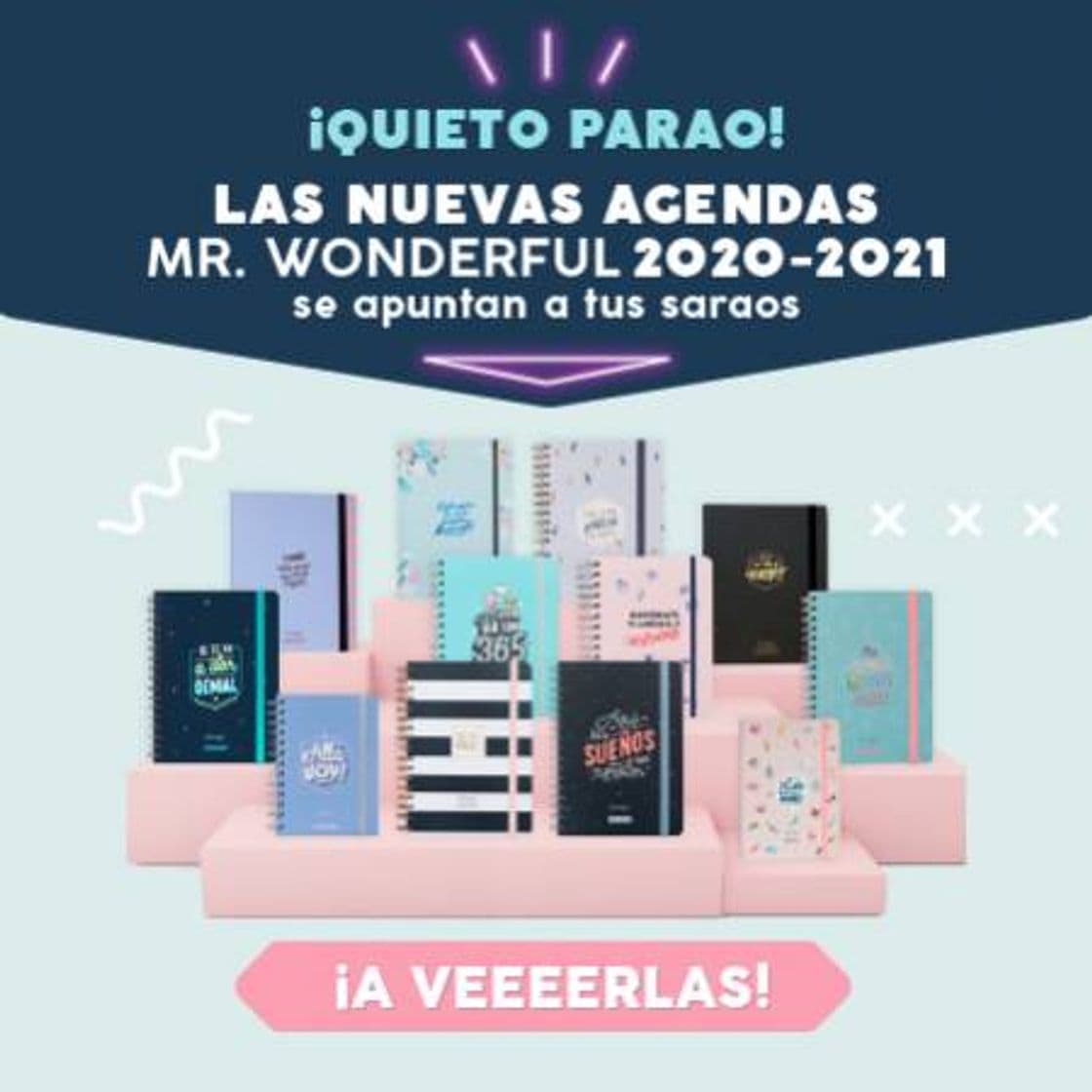 Fashion Agendas Mr. Wonderful 2020-2021 - Mr. Wonderful