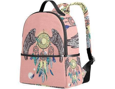 Moda Mochila de Atrapasueños 