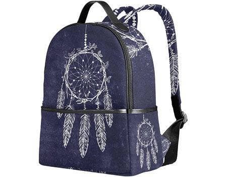 Moda Mochila Atrapasueños 