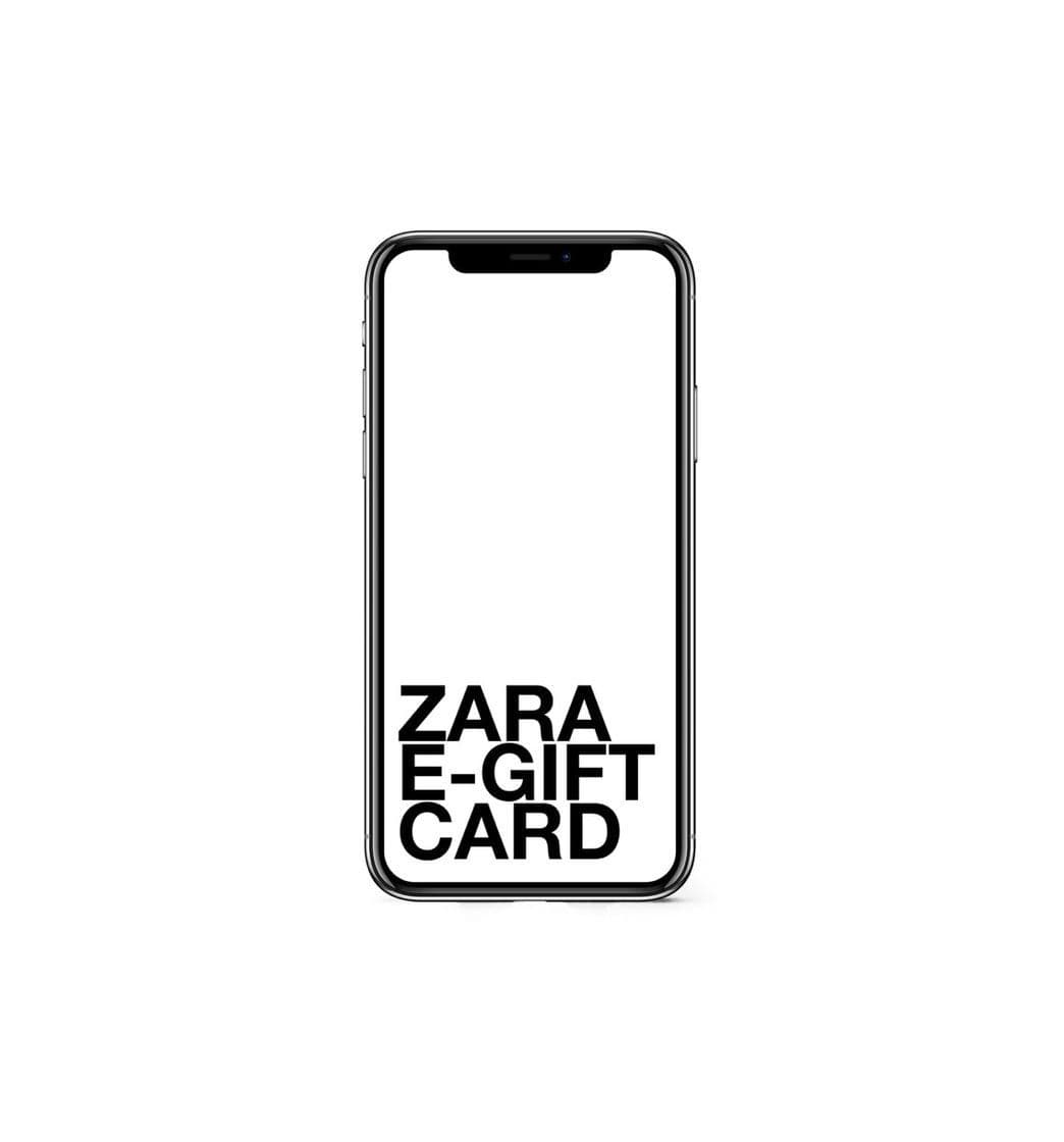 Producto Zara Gift Card 