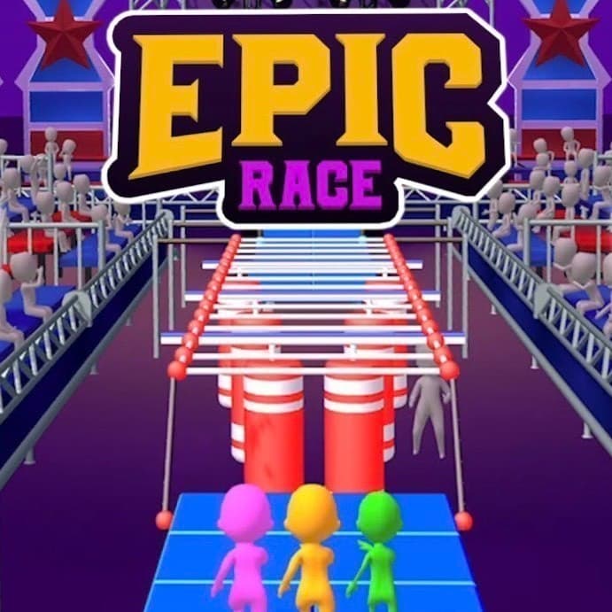 App Epic Race 3D