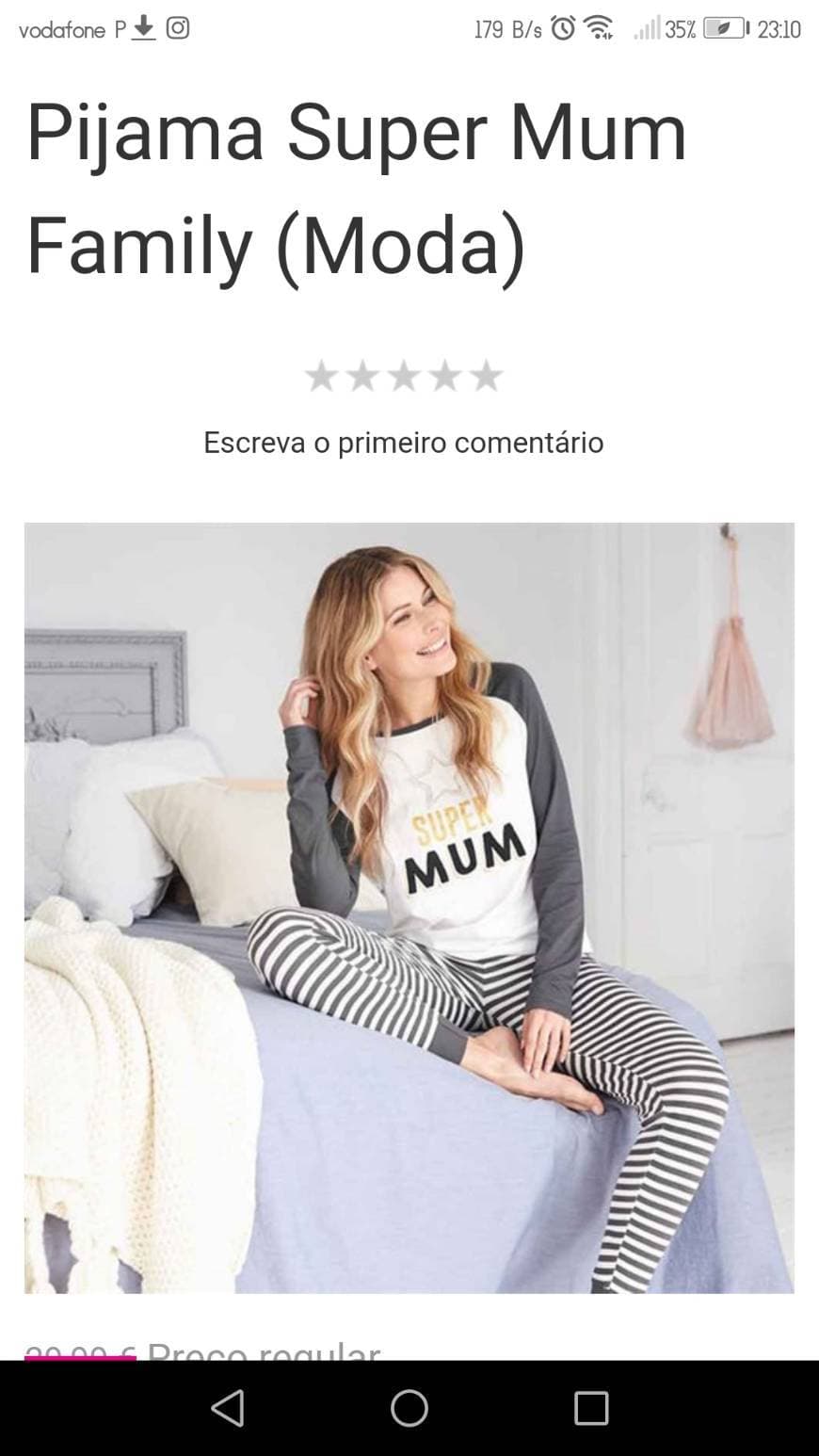 Fashion Pijama 