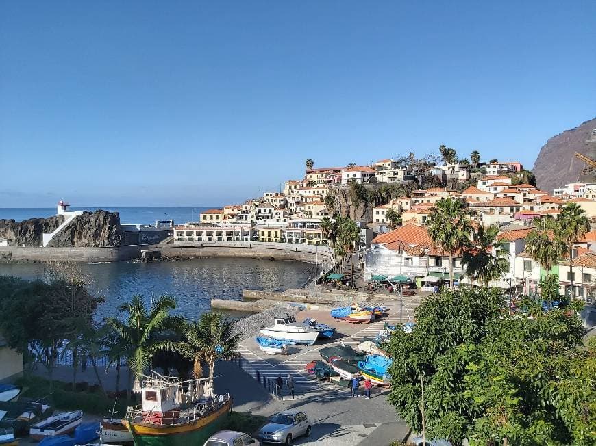 Lugar Câmara De Lobos